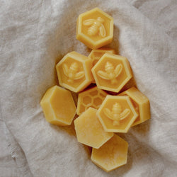 Beeswax Blocks